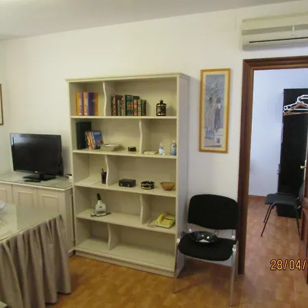 Lopez De Gomara 57 Apartment Seville Exterior photo